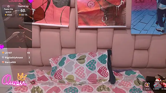 nikol_hot18のライブXXXチャット