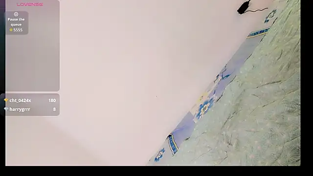 Show de zoe_rous2 na webcam