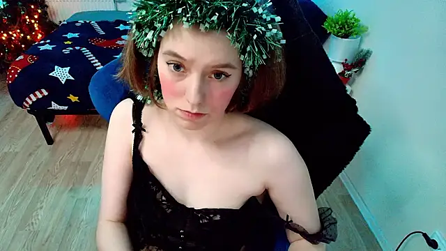 CranberryHotのライブXXXチャット