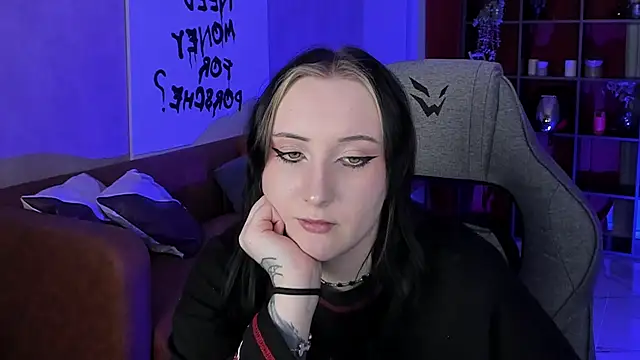 Chatroom XXX en direct de AsheLucker