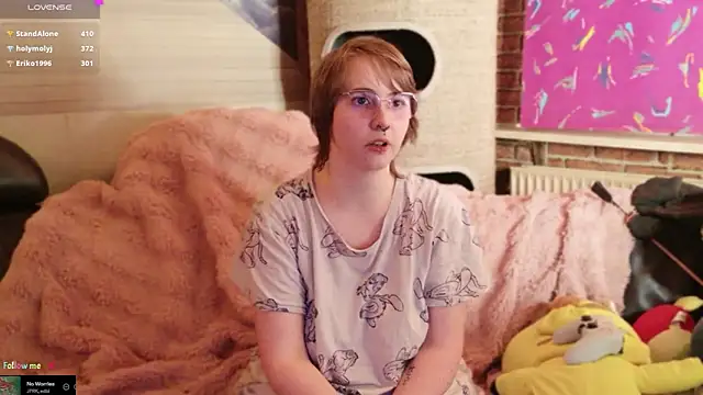 GamerGirl_Eve's Live XXX Chat