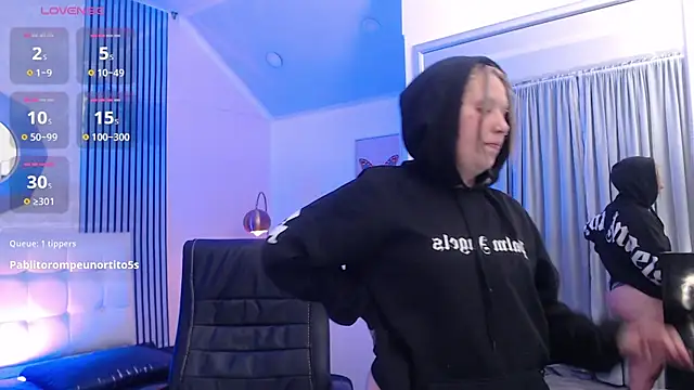 Jessie_williams Obrolan Langsung XXX