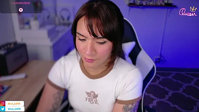 ImLui_lu Chat XXX in diretta