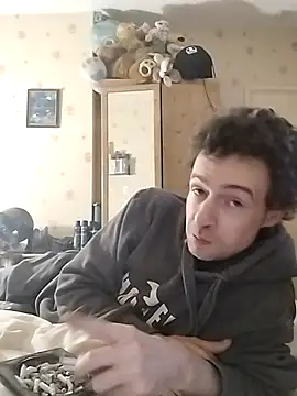 Show de Erimyka na webcam