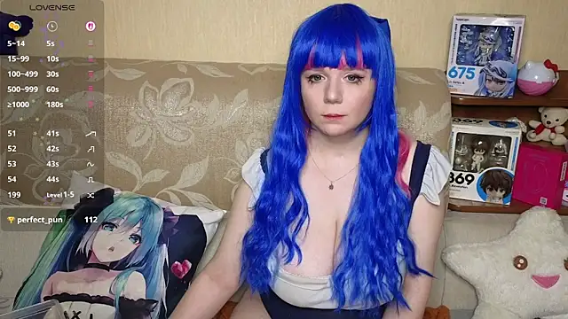 Nanachi_slime Live XXX-chat