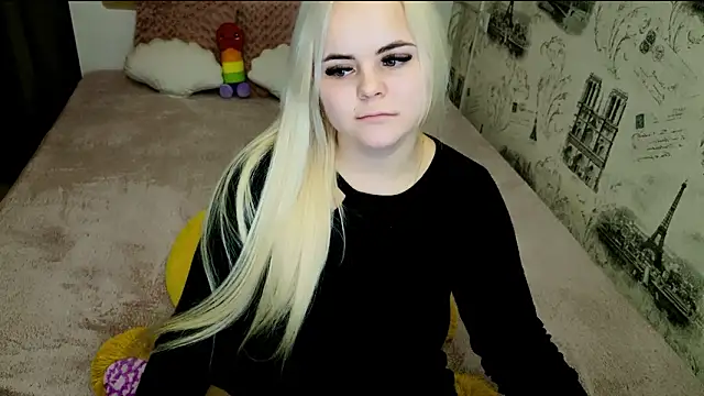 lovely-eyesのライブXXXチャット