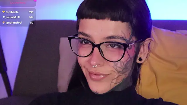 XXX chat uživo modela FairyFlexxxx