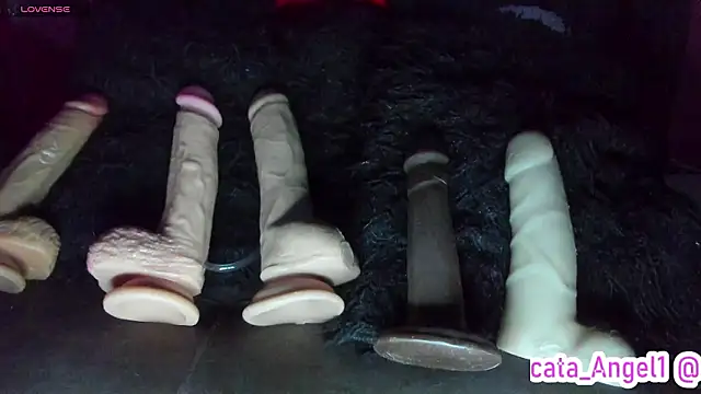 Cata-angel's Live XXX Chat