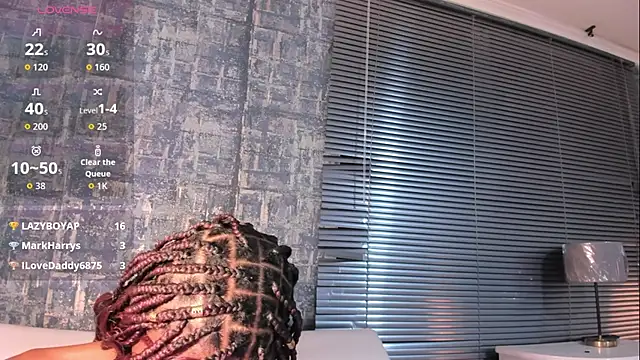 NathalyLeen's Live XXX Chat