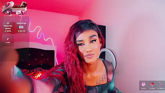 Chat XXX en directo de Kendall_hornyy