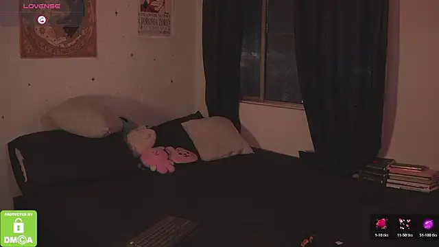 Chat XXX en directo de Katyroronoa