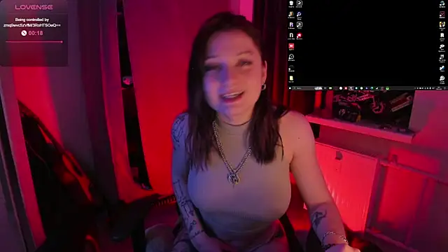 Melante Live XXX Chat