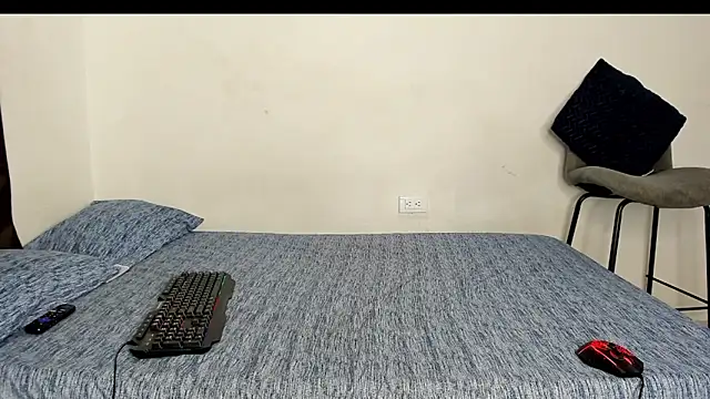 evanscollins élő XXX-chatje