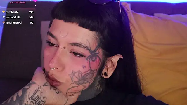 FairyFlexxxx – Live XXX-chat