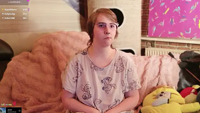 GamerGirl_Eve's Live XXX Chat