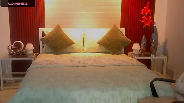 Show webcam de StellaStrong30