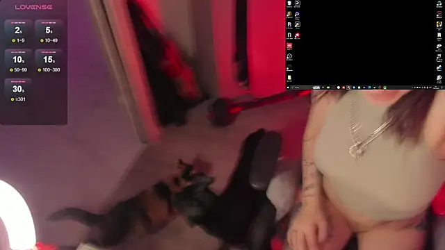 Melante Live XXX-Chat