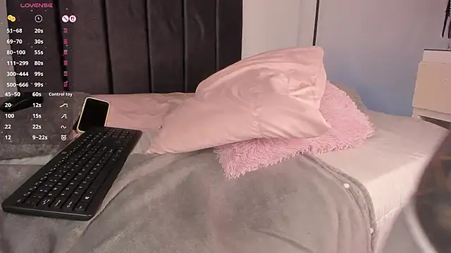 Chat XXX en directo de LynnSam_