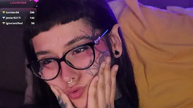 FairyFlexxxx's Live XXX Chat