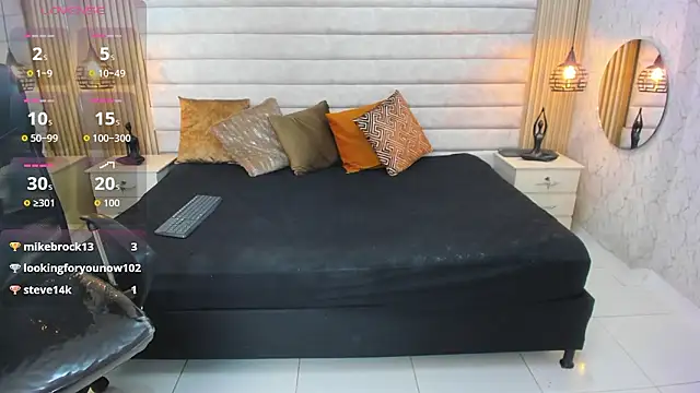 Dantzel_'s Live XXX Chat