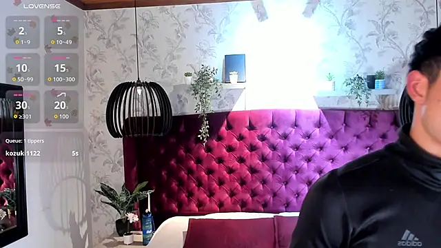 Chat +18 de AustinJones_ ao vivo