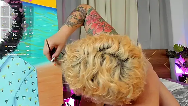 دردشة Amy_art الجنسية المباشرة