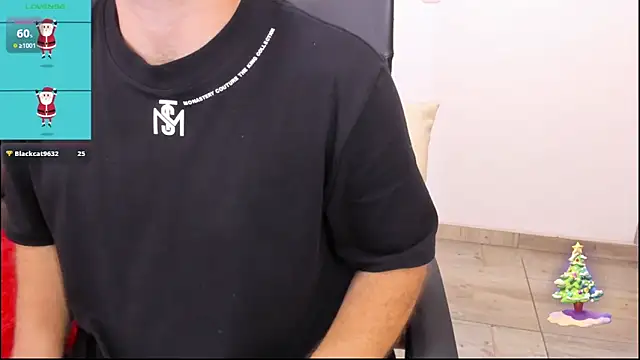 michacosio Webcam-Show