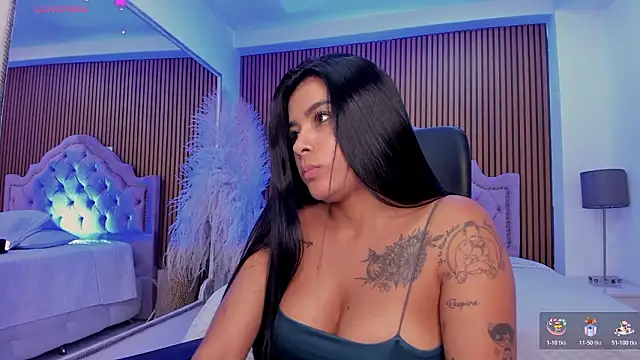 SelenaStonne Live XXX Chat