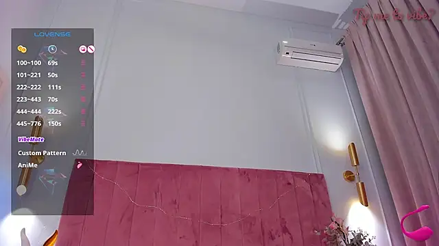 Mayzzie Live XXX-Chat