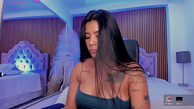 Chatroom XXX en direct de SelenaStonne