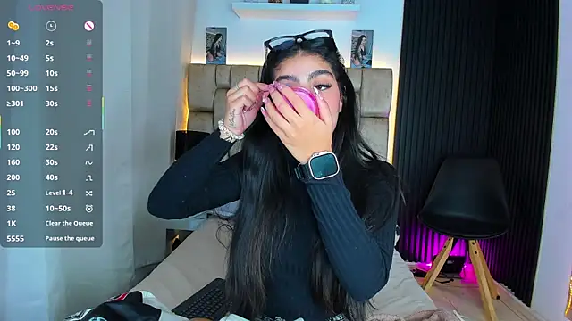 little_sophie18 Live XXX-Chat