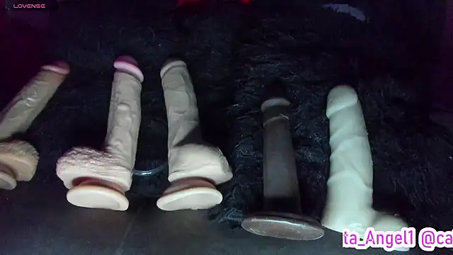 Chat +18 de Cata-angel ao vivo