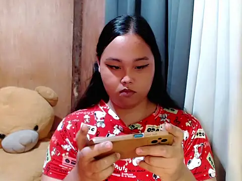 _Lylia Adlı Modelin Web Kamerası Şovu