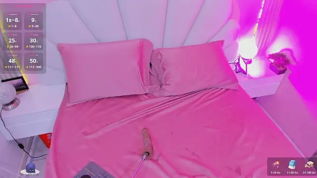 Chat XXX ao vivo de Ary__cherry