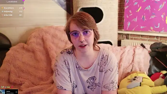 GamerGirl_Eve's Live XXX Chat