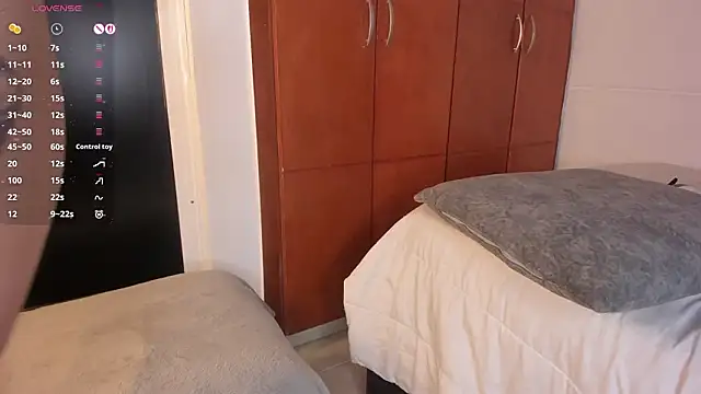 XXX chat uživo modela LynnSam_