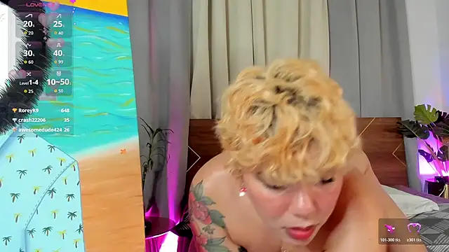 Amy_art's Live XXX Chat