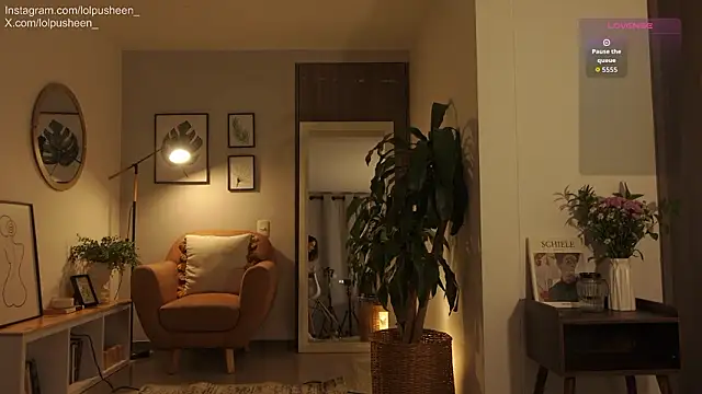 JulietteDee's Live XXX Chat