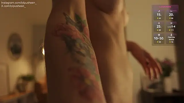 JulietteDee Obrolan Langsung XXX