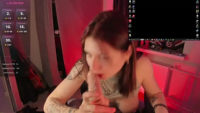 Chat +18 de Melante ao vivo