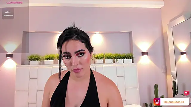 HelenaRoos: онлайн-секс-чат