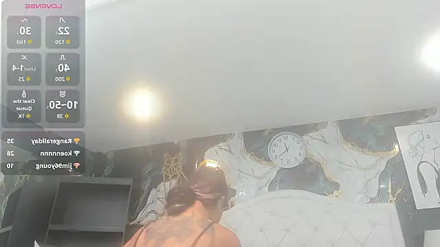 rave_connor Chat XXX in diretta