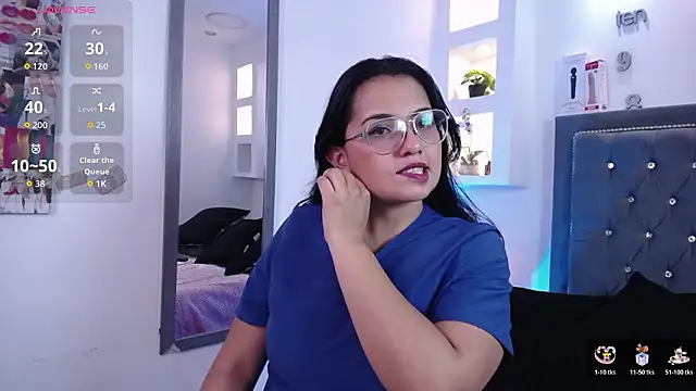 دردشة MelissaRhodes الجنسية المباشرة