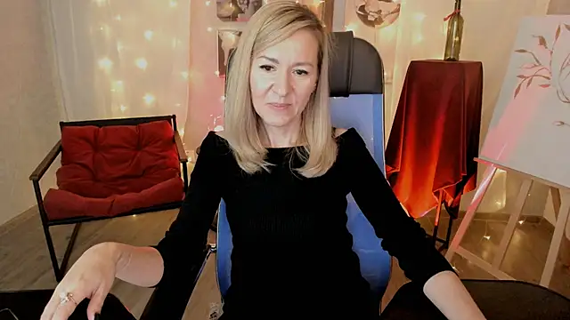 DonnaSmitthのライブXXXチャット