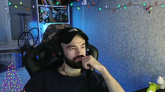 Nik_Namee's Webcam Show