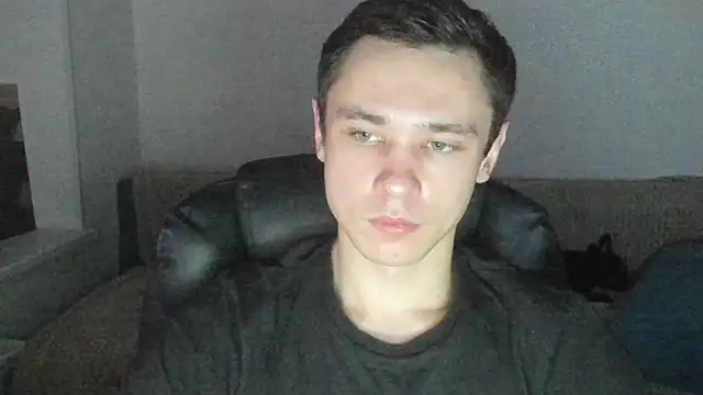 Show de Alexmansuper na webcam