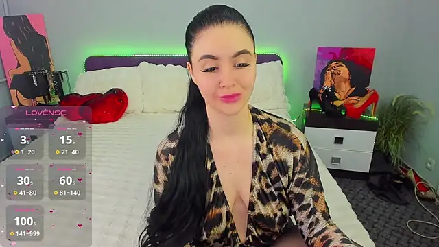 KeiraChoCo – Naživo XXX chat