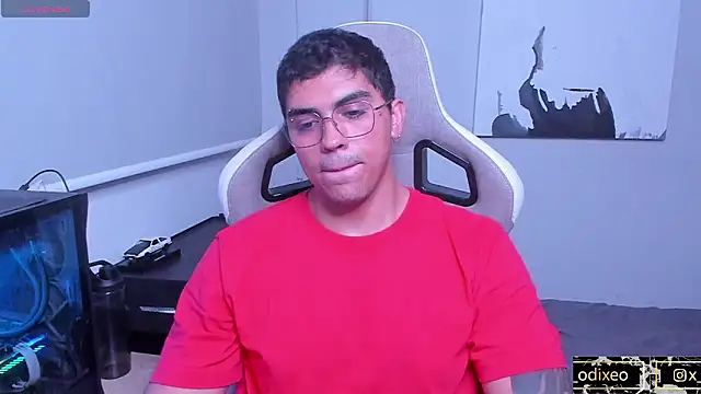 x-odixeo's Webcam Show
