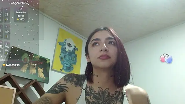 ZoeBakers_ – Naživo XXX chat