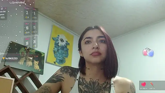 ZoeBakers_ Chat XXX live